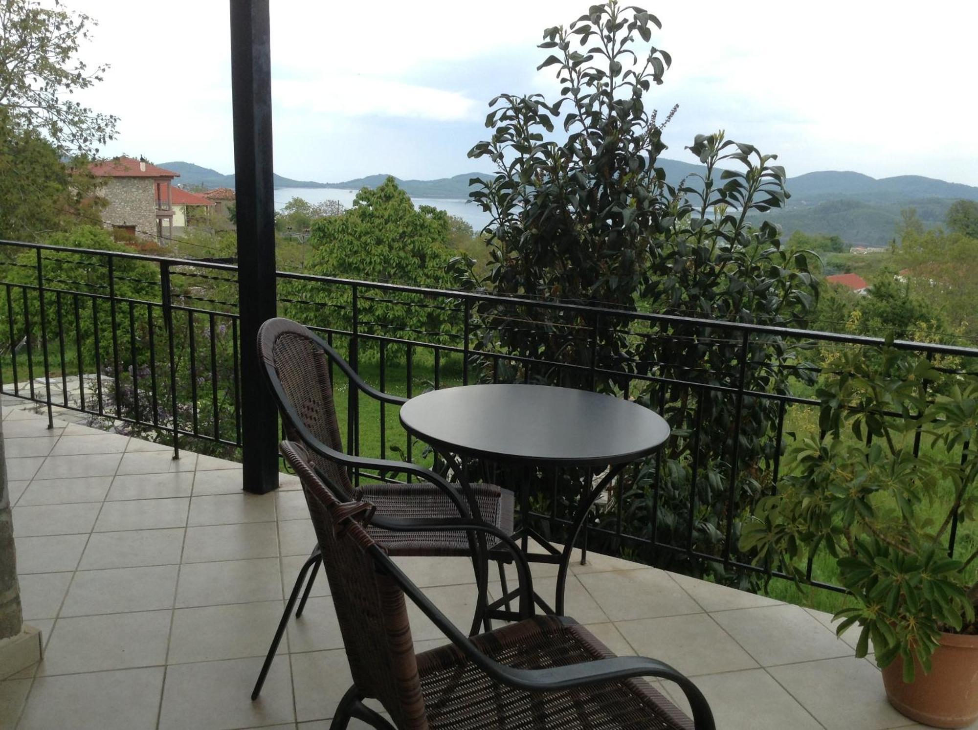 Guesthouse Lamprini Neochori  Exterior photo
