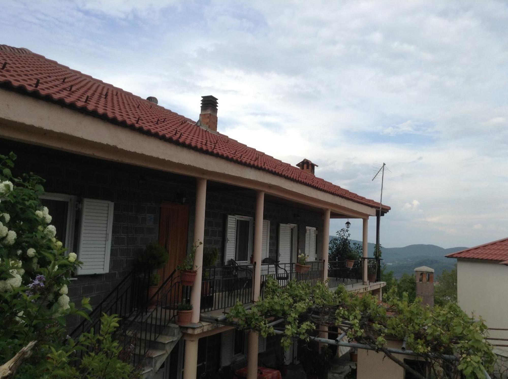 Guesthouse Lamprini Neochori  Exterior photo