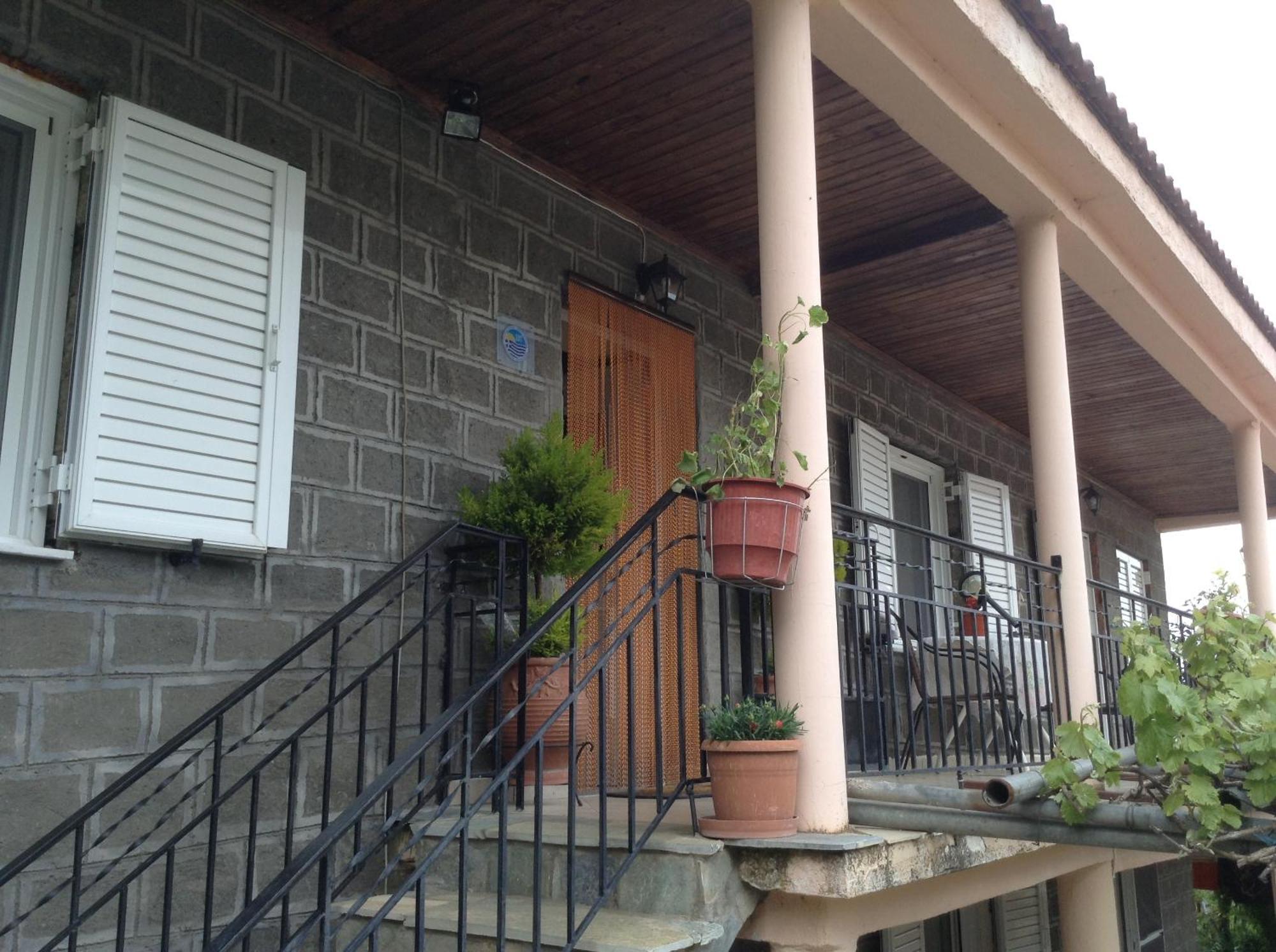 Guesthouse Lamprini Neochori  Exterior photo