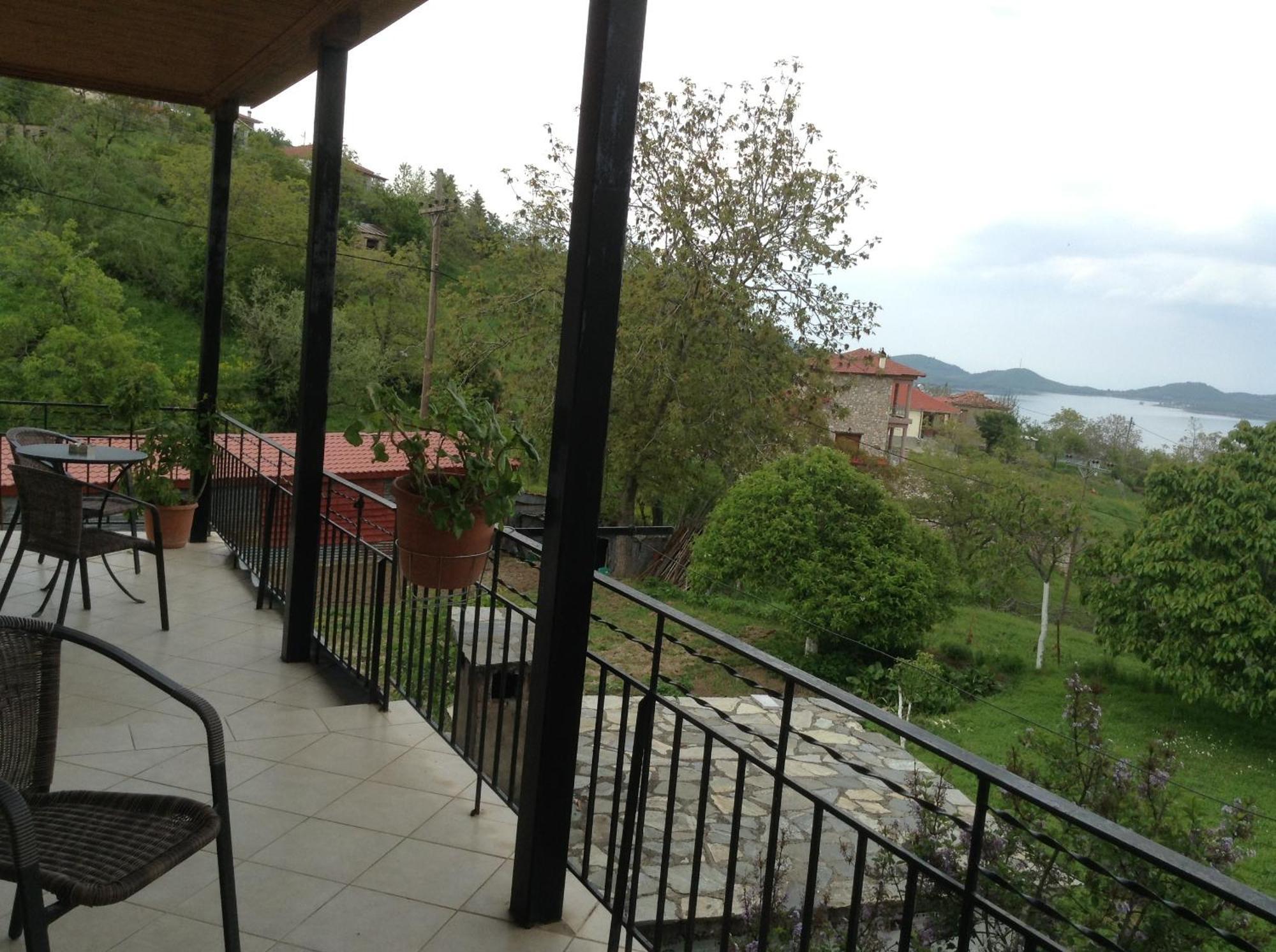 Guesthouse Lamprini Neochori  Exterior photo
