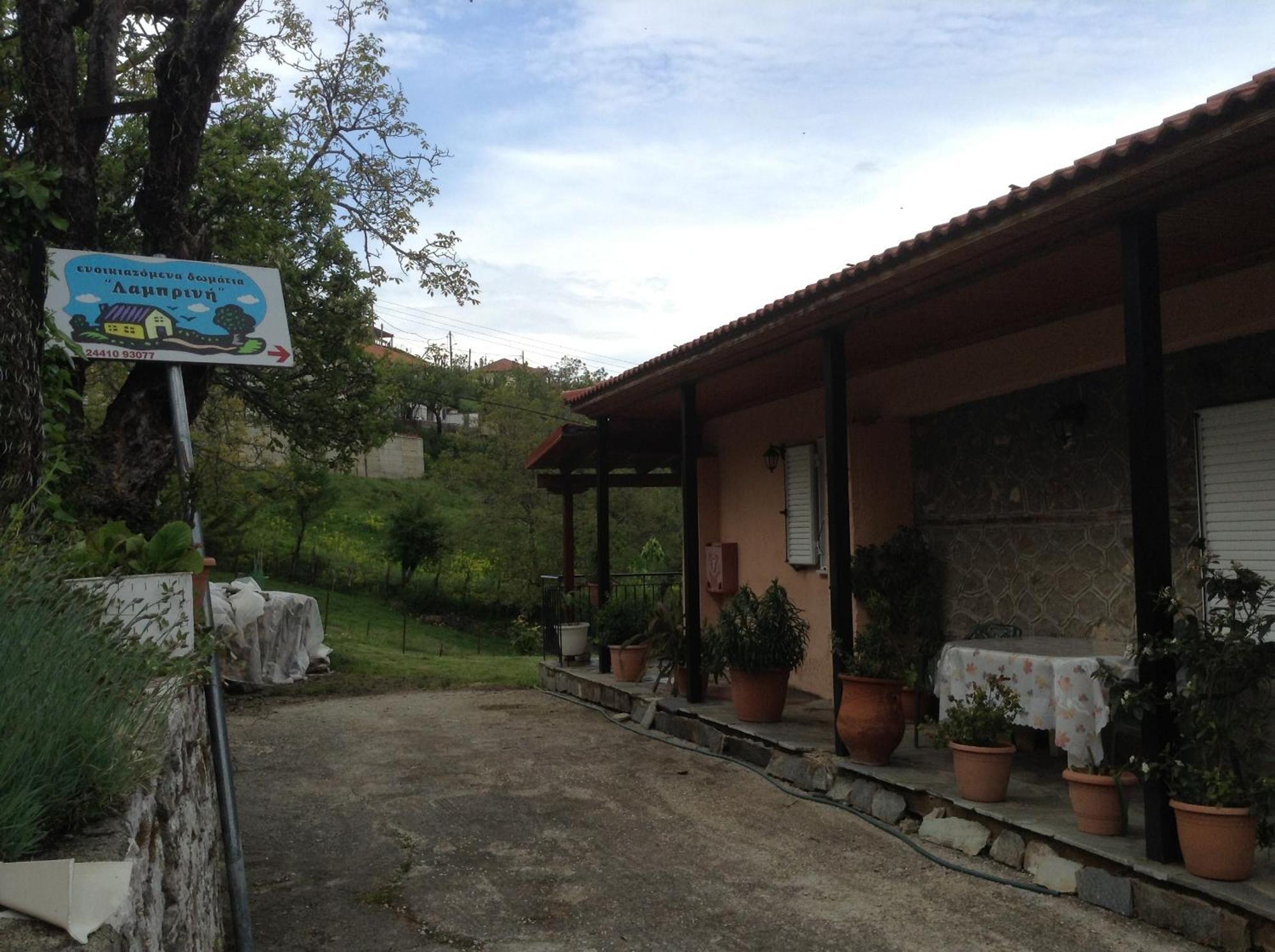 Guesthouse Lamprini Neochori  Exterior photo