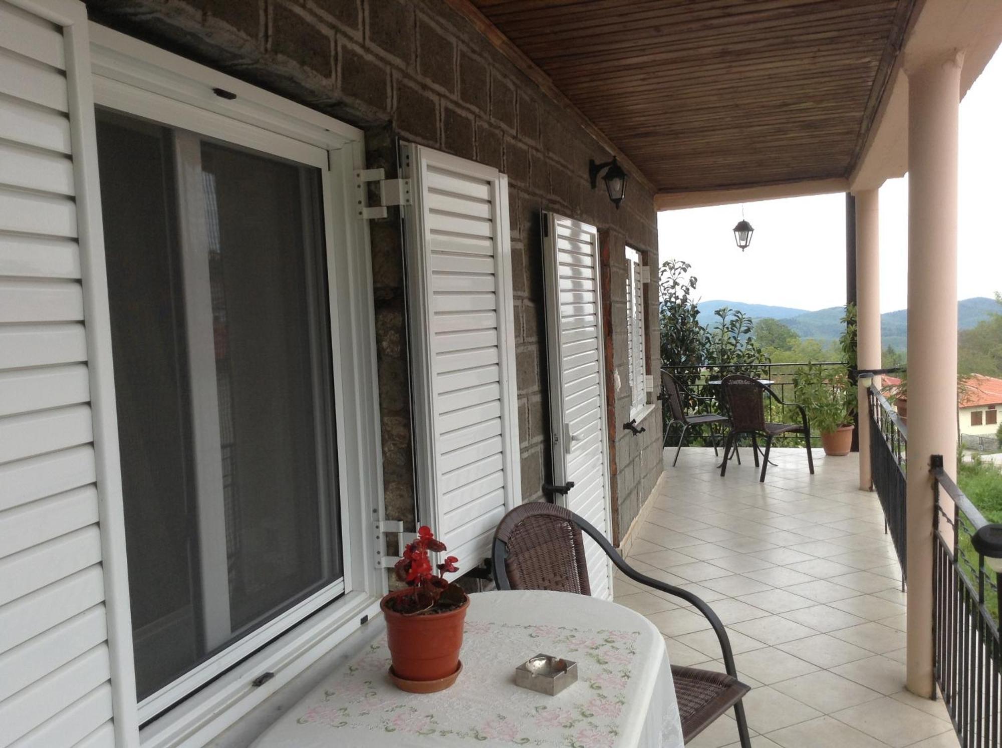 Guesthouse Lamprini Neochori  Exterior photo
