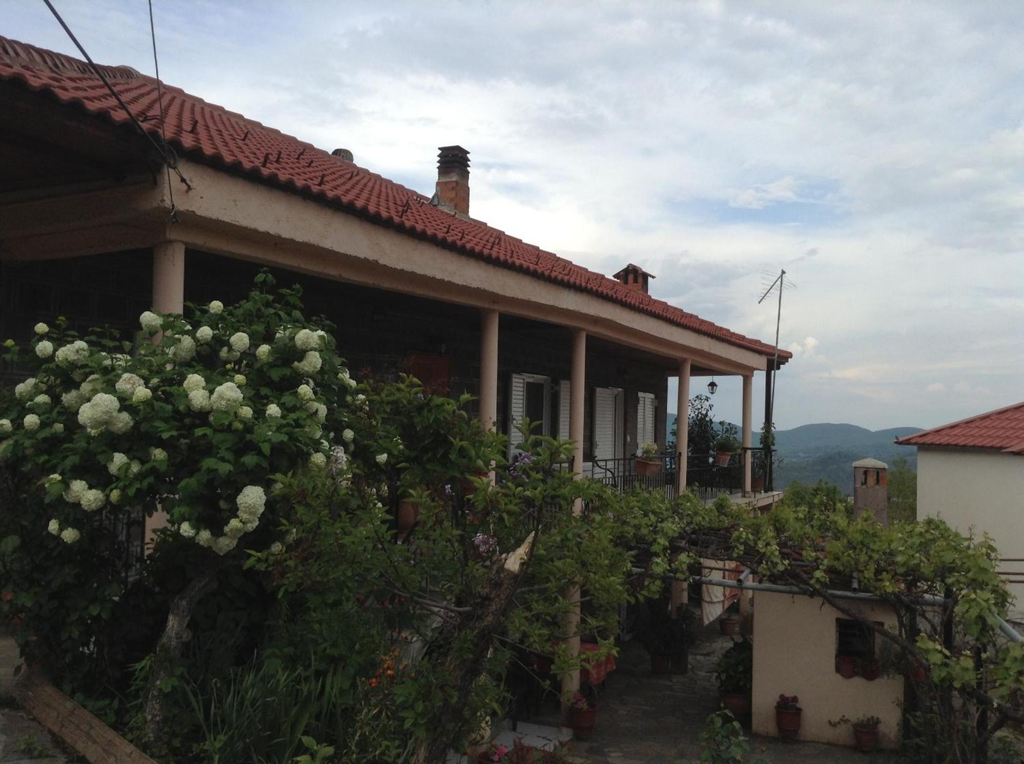 Guesthouse Lamprini Neochori  Exterior photo