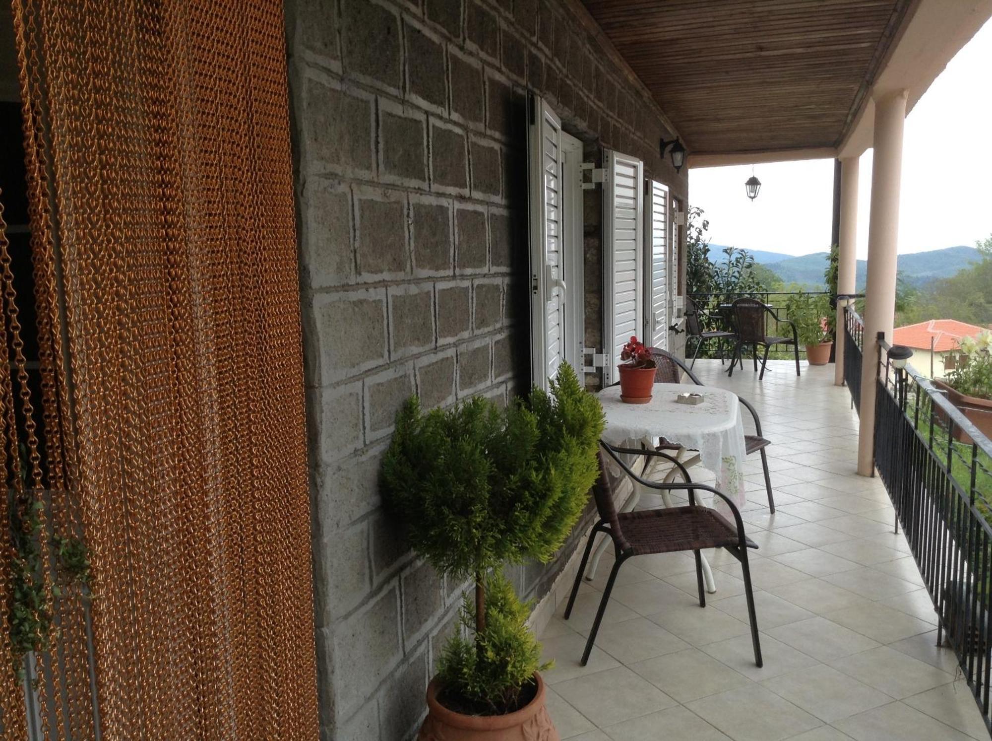 Guesthouse Lamprini Neochori  Exterior photo